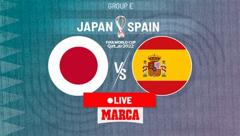 japan vs spain world cup 2022 stream